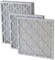 Minimum Efficiency Reporting Value (MERV) 11 Pleated Air Filters