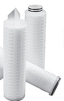 Nylon 6, 6 Membrane Filter Cartridges