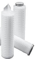 Polyethersulfone (PES) Membrane Filter Cartridges