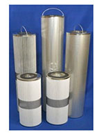 Synthetic Media Filter Cartridges