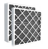 Disposable Pleated Carbon Filters