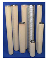 Fiberglass Coalescer Filter Cartridges