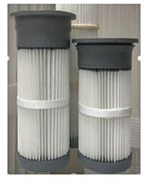 Reverse Pulse Filter Cartridges with Pleated Bags - 2