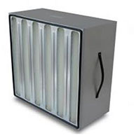 High Efficiency Particulate Absorbing (HEPA) HV Air Filters - 2