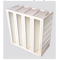 High Efficiency Particulate Absorbing (HEPA) HV Air Filters - 3