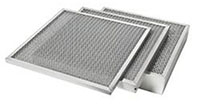 Expanded Aluminum Foil Filters - 2