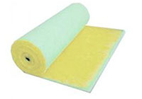 Fiberglass Filter Media Rolls - 2