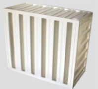 24 Inch (in) Width, 24 Inch (in) Height, and Metal Frame High Efficiency Particulate Absorbing (HEPA) in Stock