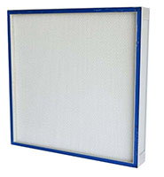 24 Inch (in) Width, 24 Inch (in) Height, and Metal Frame High Efficiency Particulate Absorbing (HEPA) in Stock