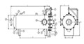 IHF Series Industrial High Flow Cartridge Housings - 2