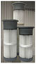 Reverse Pulse Filter Cartridges with Pleated Bags - 9