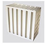 High Efficiency Particulate Absorbing (HEPA) HV Air Filters